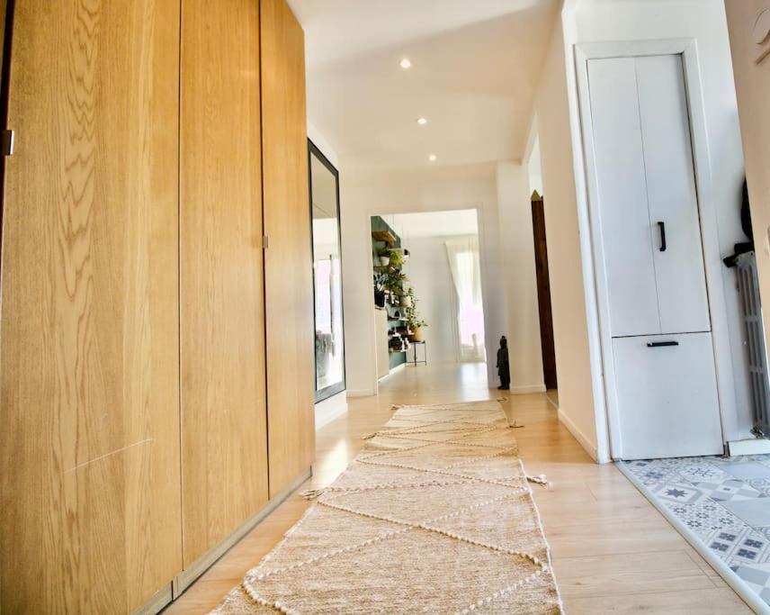 *Grand T3*Lumineux*Vue*Parking* Toulouse Exterior foto