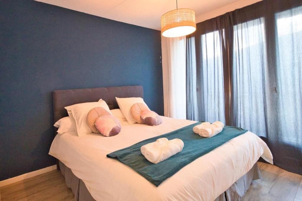 *Grand T3*Lumineux*Vue*Parking* Toulouse Exterior foto